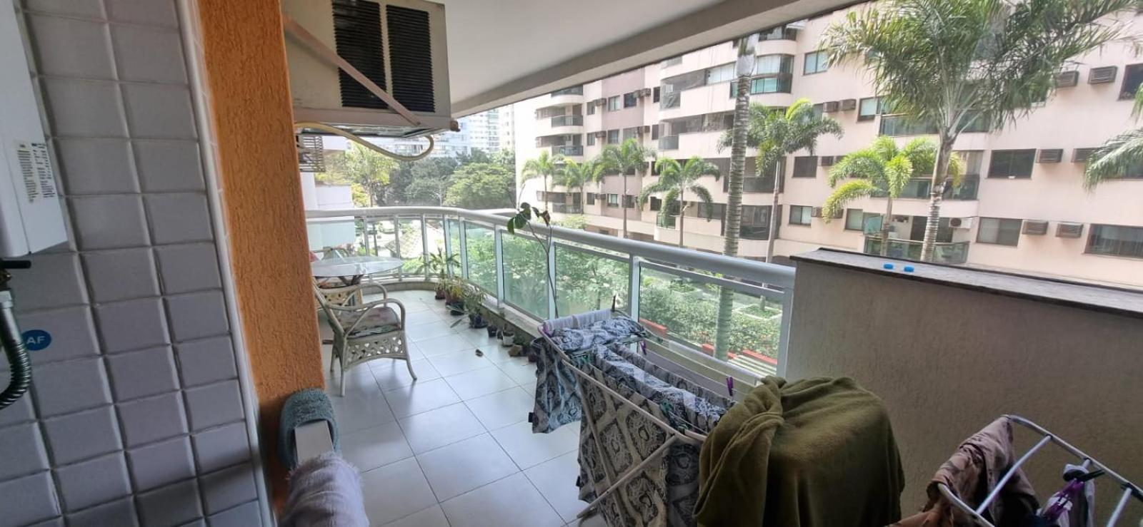 Apartment A 700m Do Rock In Rio